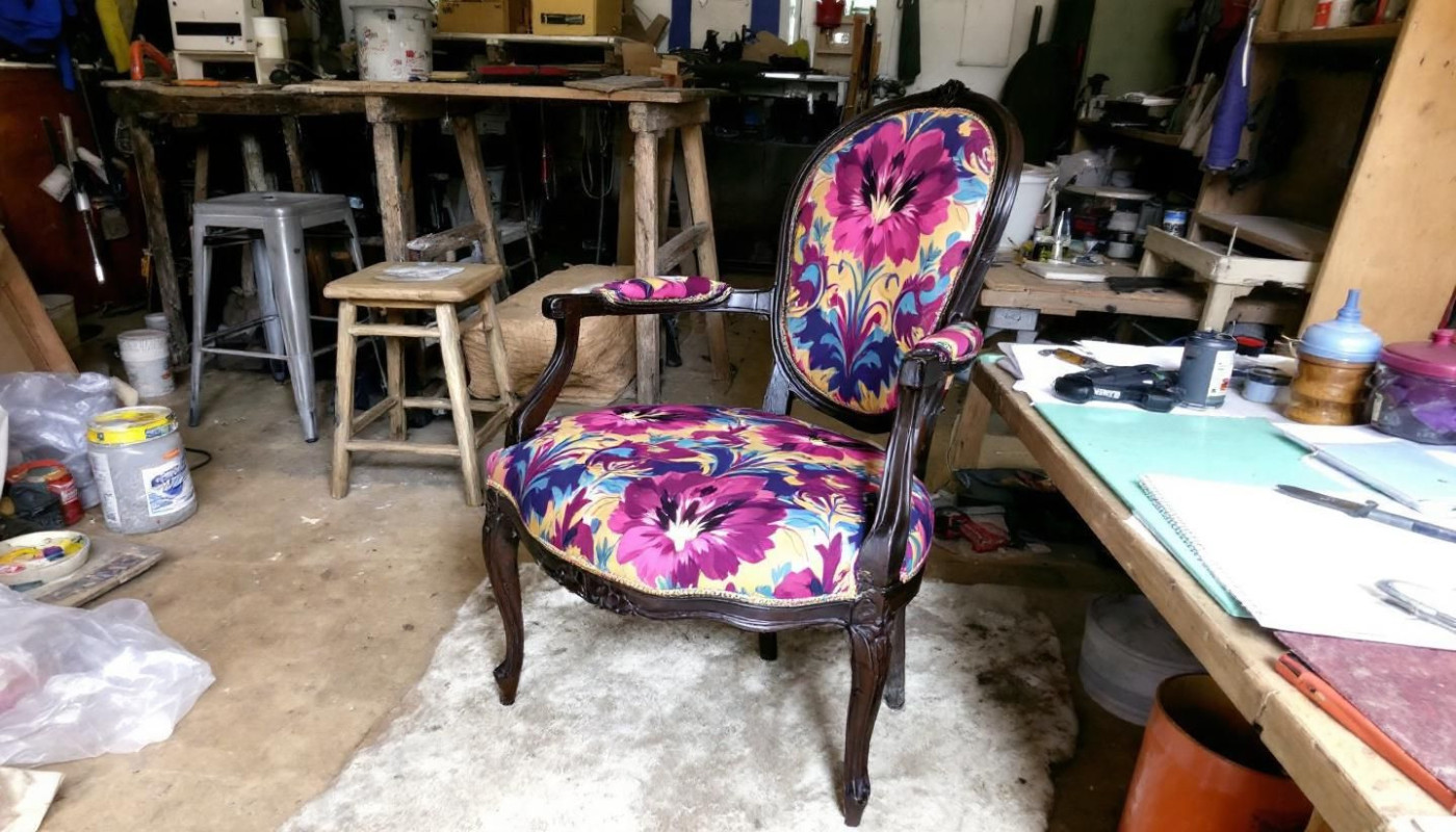 Comment la restauration de mobilier peut transformer votre intérieur ?