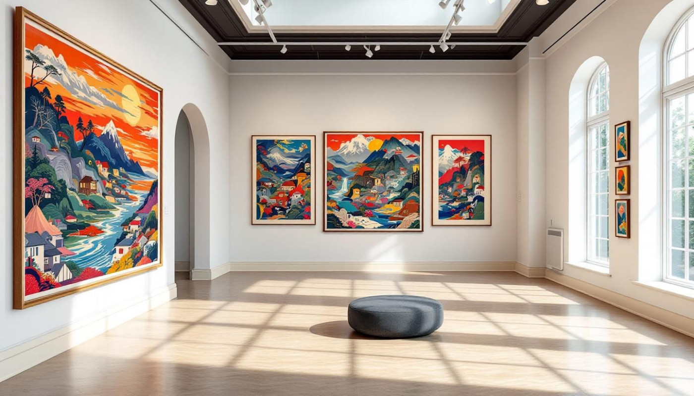 Comment les estampes façonnent-elles l'art contemporain ?