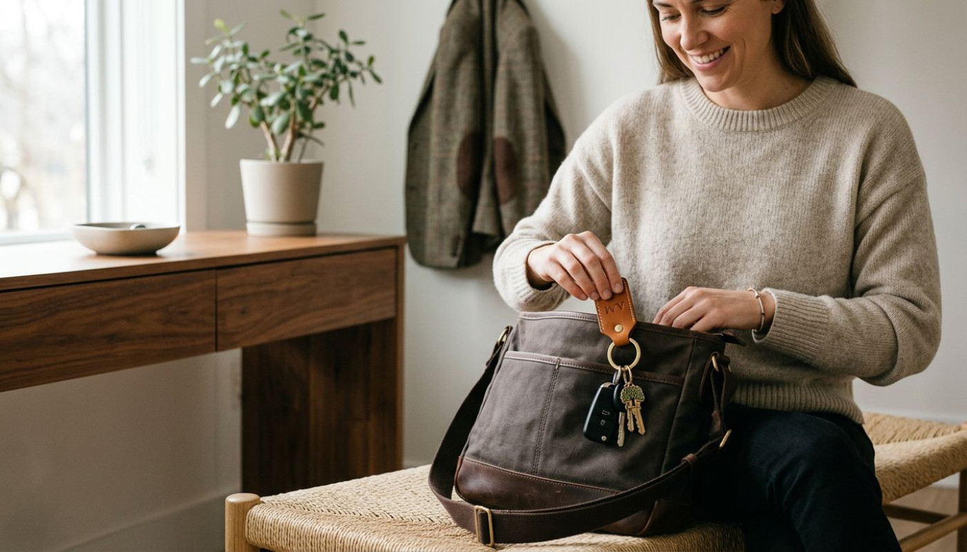 Les avantages des porte-clés personnalisés en matériaux de haute qualité
