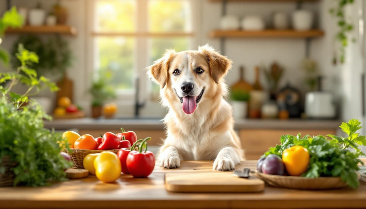 Quels aliments privilégier pour un chien stérilisé et pourquoi ?